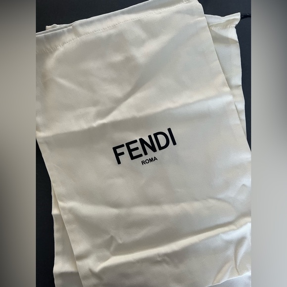 Fendi Canvas Floral Print Boots - Picture 12 of 13